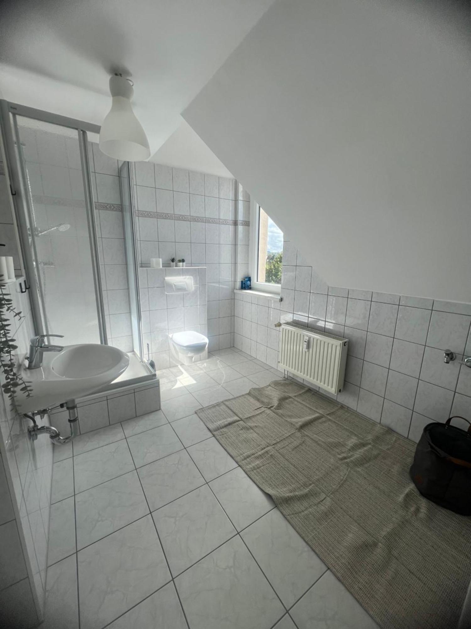 Cozy Work And Stay Pretty Home Chemnitz Bagian luar foto